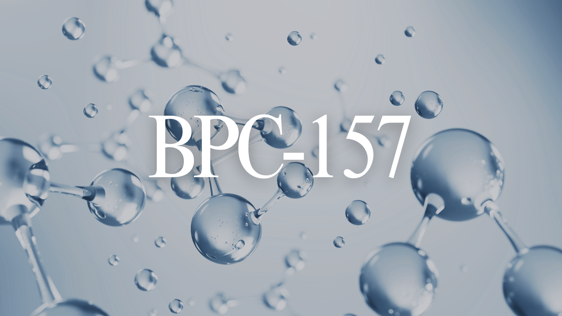 What is BPC-157 and How Does It Work?