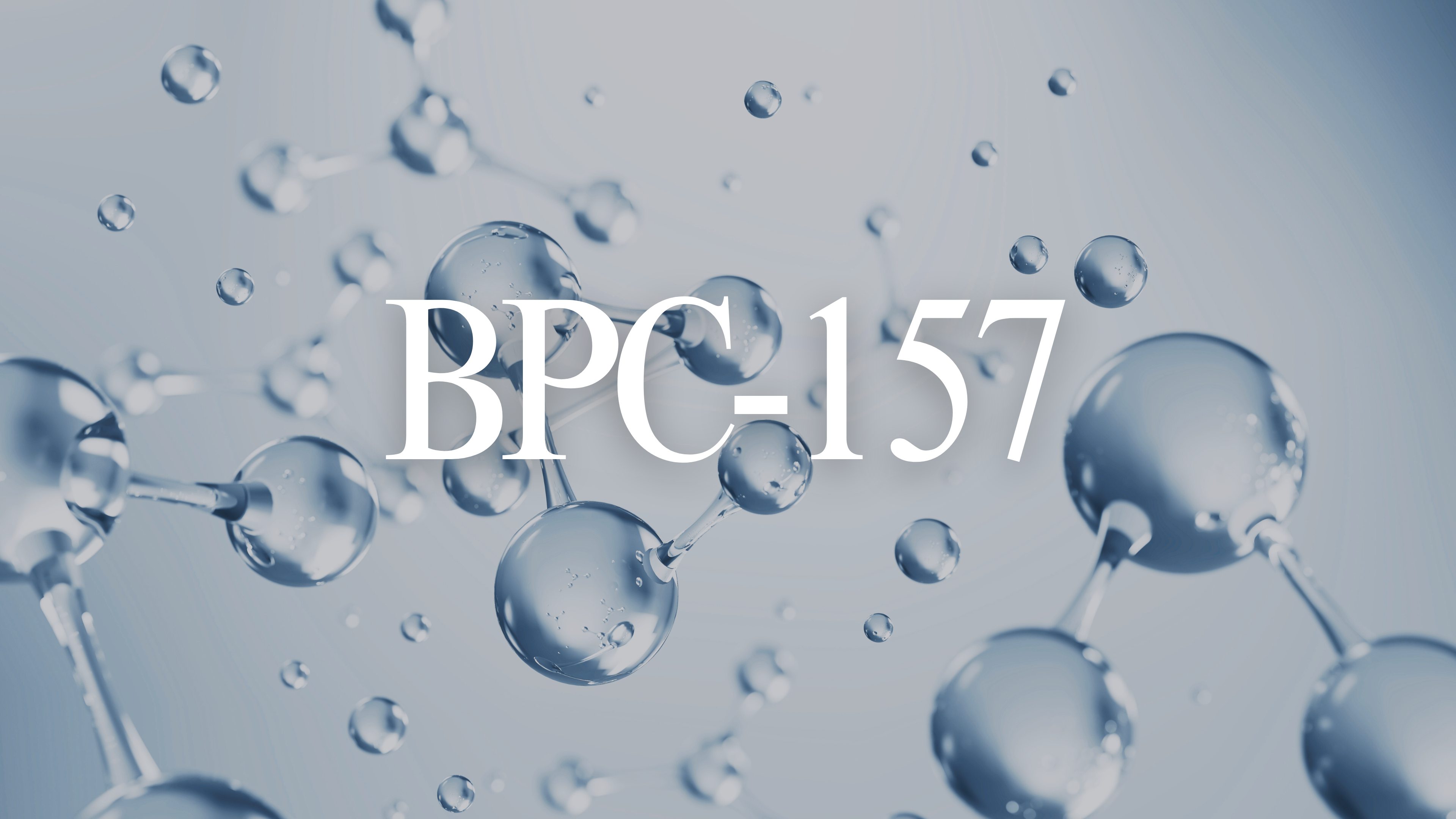 What is BPC-157 and How Does It Work?