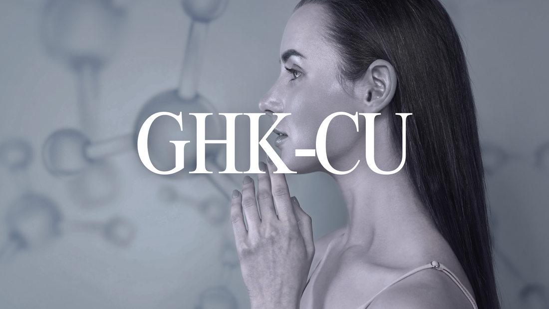 GHK-Cu: The Copper Peptide for Skin and Beyond