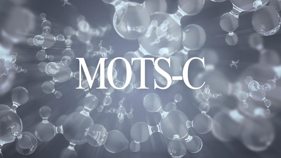 MOTS-C: The Exercise-Mimicking Mitochondrial Peptide