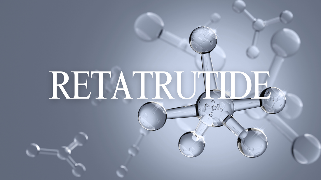 Retatrutide: The Triple-Action Metabolic Game Changer