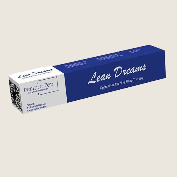 Lean Dreams – Peptide Pen – AOD 9604 (5 mg) + DSIP (5 mg) per pen