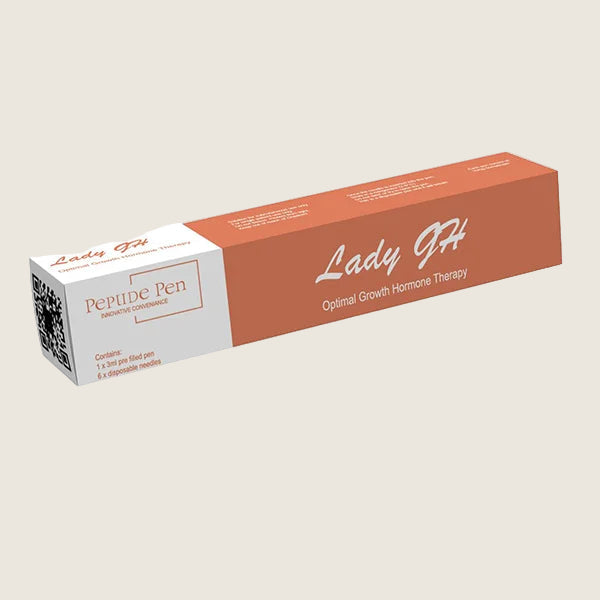 Lady GH – Peptide Pen(Somatropin) – 10 mg