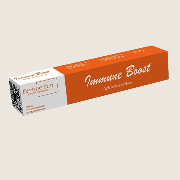 Immune Boost – Peptide Pen – Thymosin Alpha 1 – 5 mg per pen