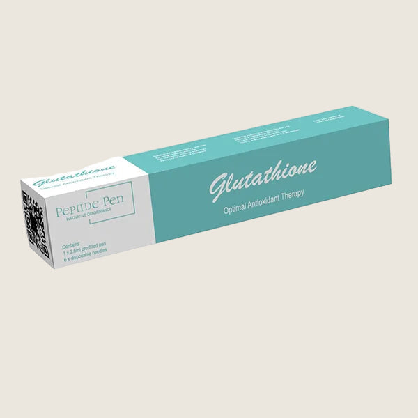 Glutathione – Peptide Pen – Antioxidant- pre-filled pen