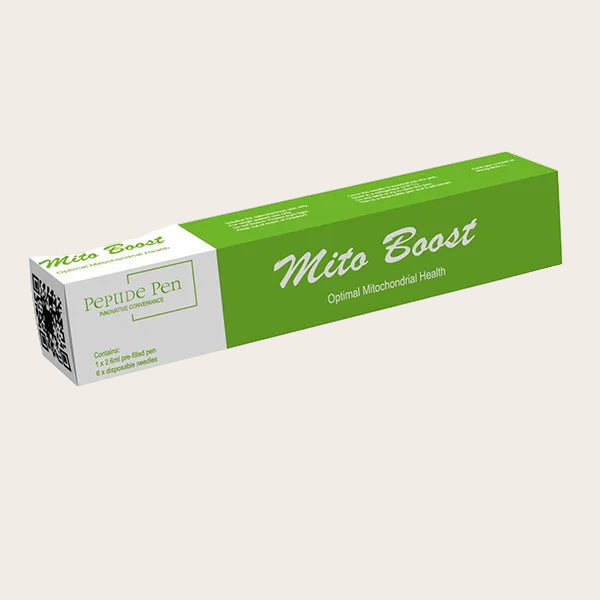 Mito Boost – Peptide Pen – MOTS-C – 60 mg