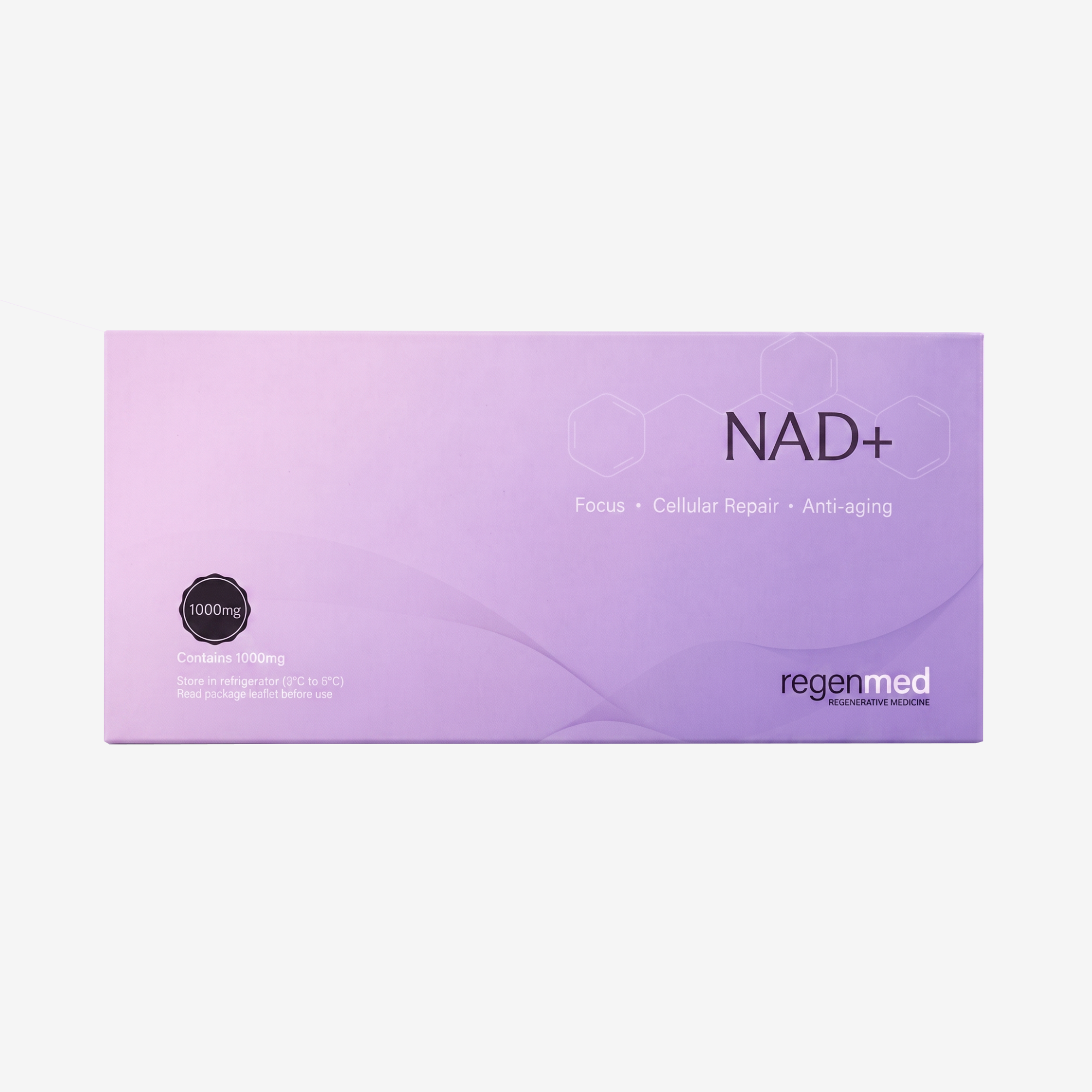 NAD+ Peptide Pen
