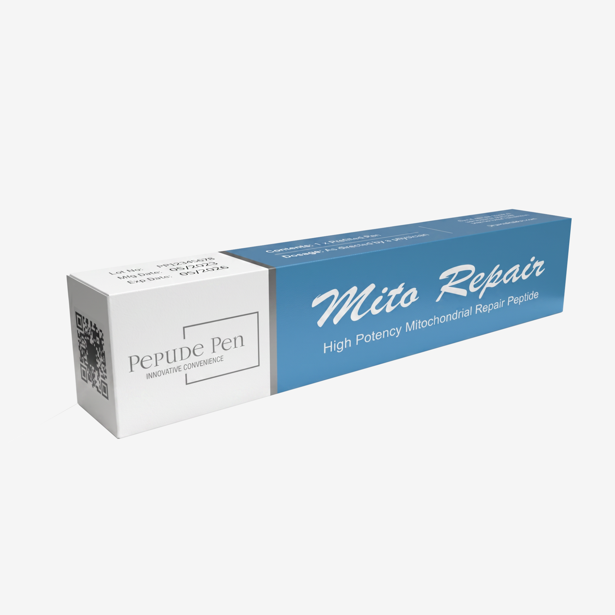 Mito Repair Peptide Pen