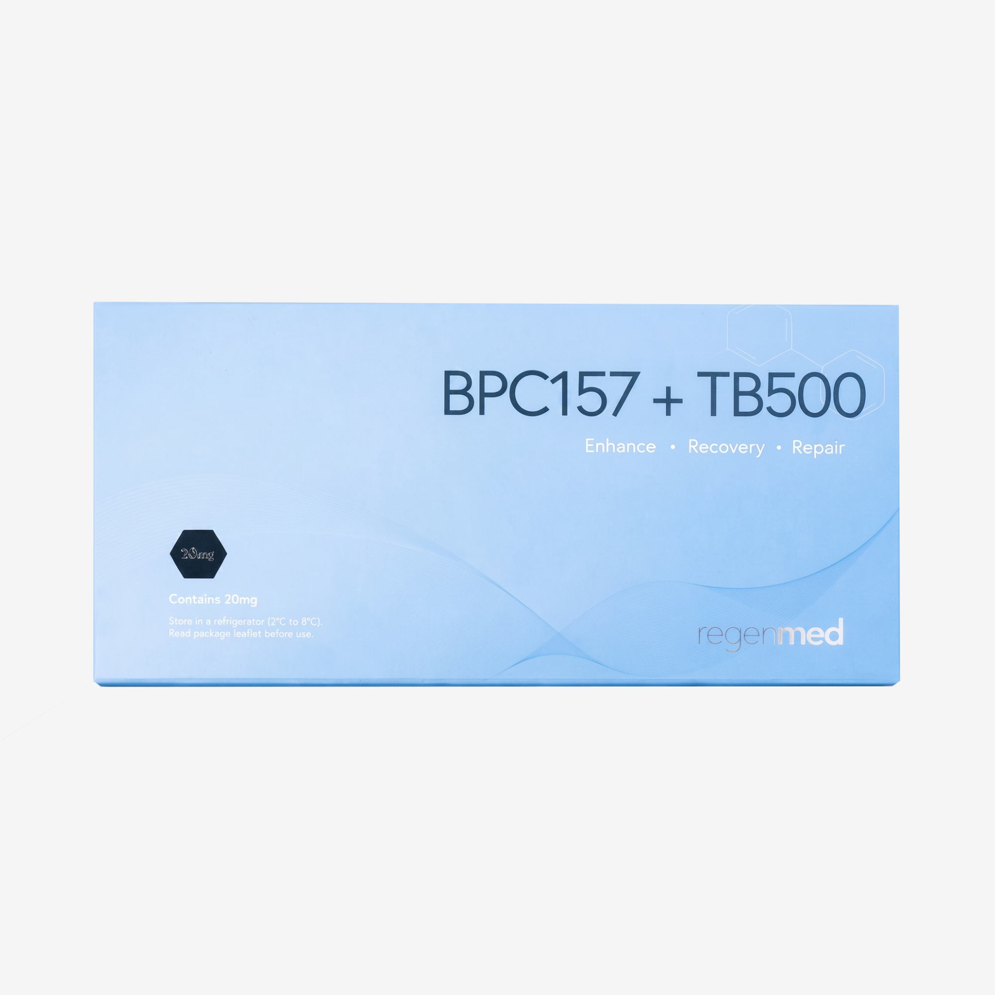 BPC157+TB500 Peptide Pen Pure Health BPC157+TB500 Peptide Pen Pure Health