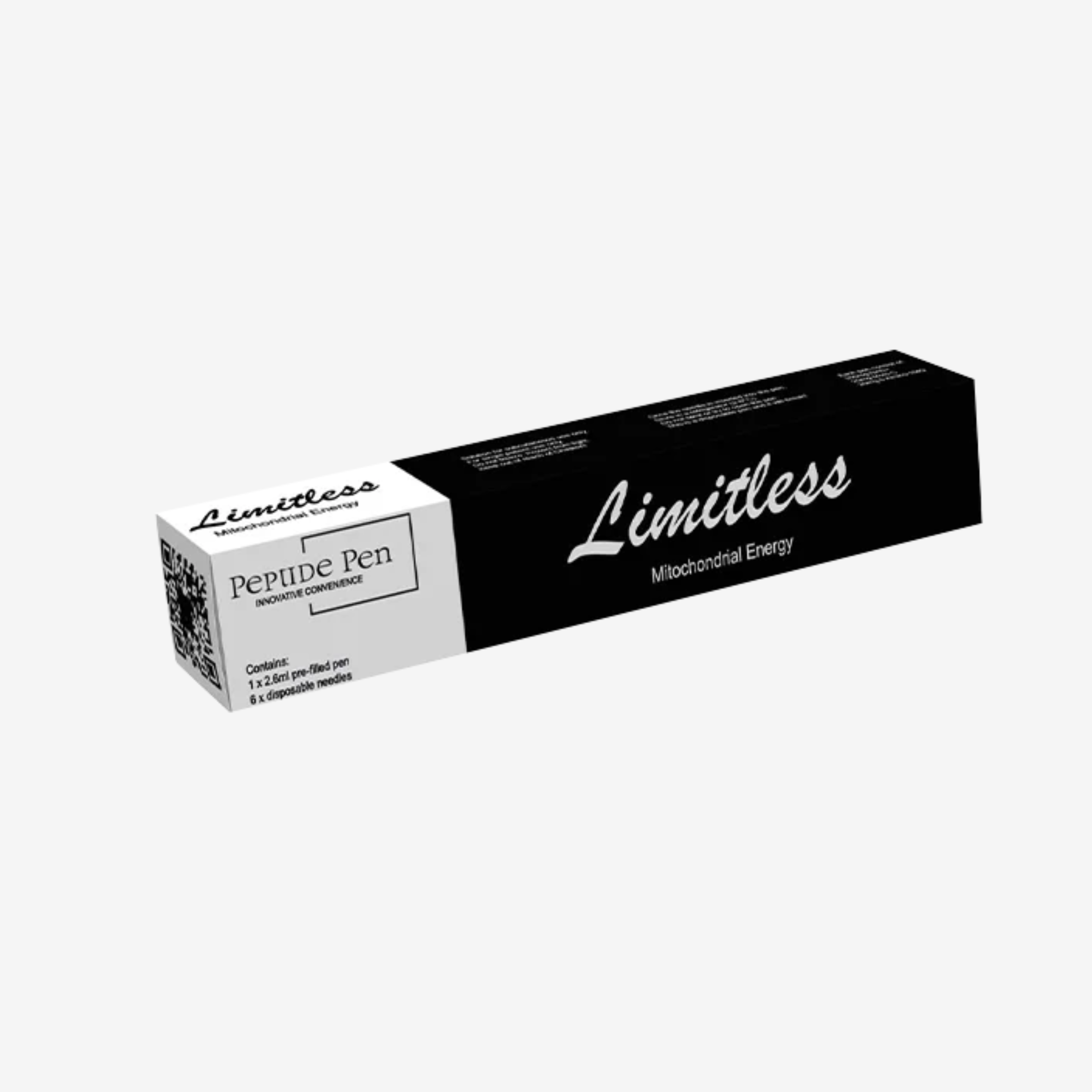 Limitless Peptide Pen