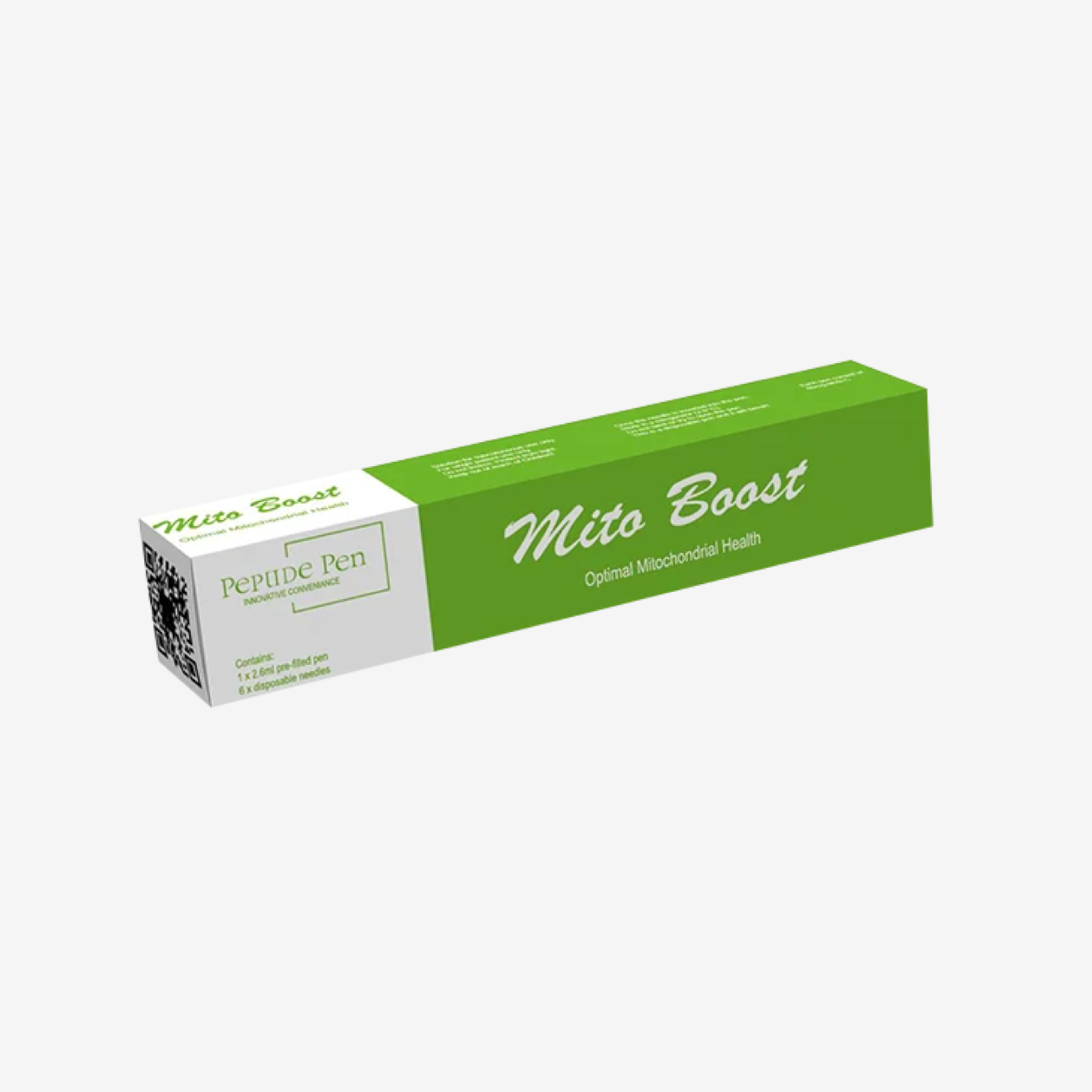 Mito Boost Peptide Pen