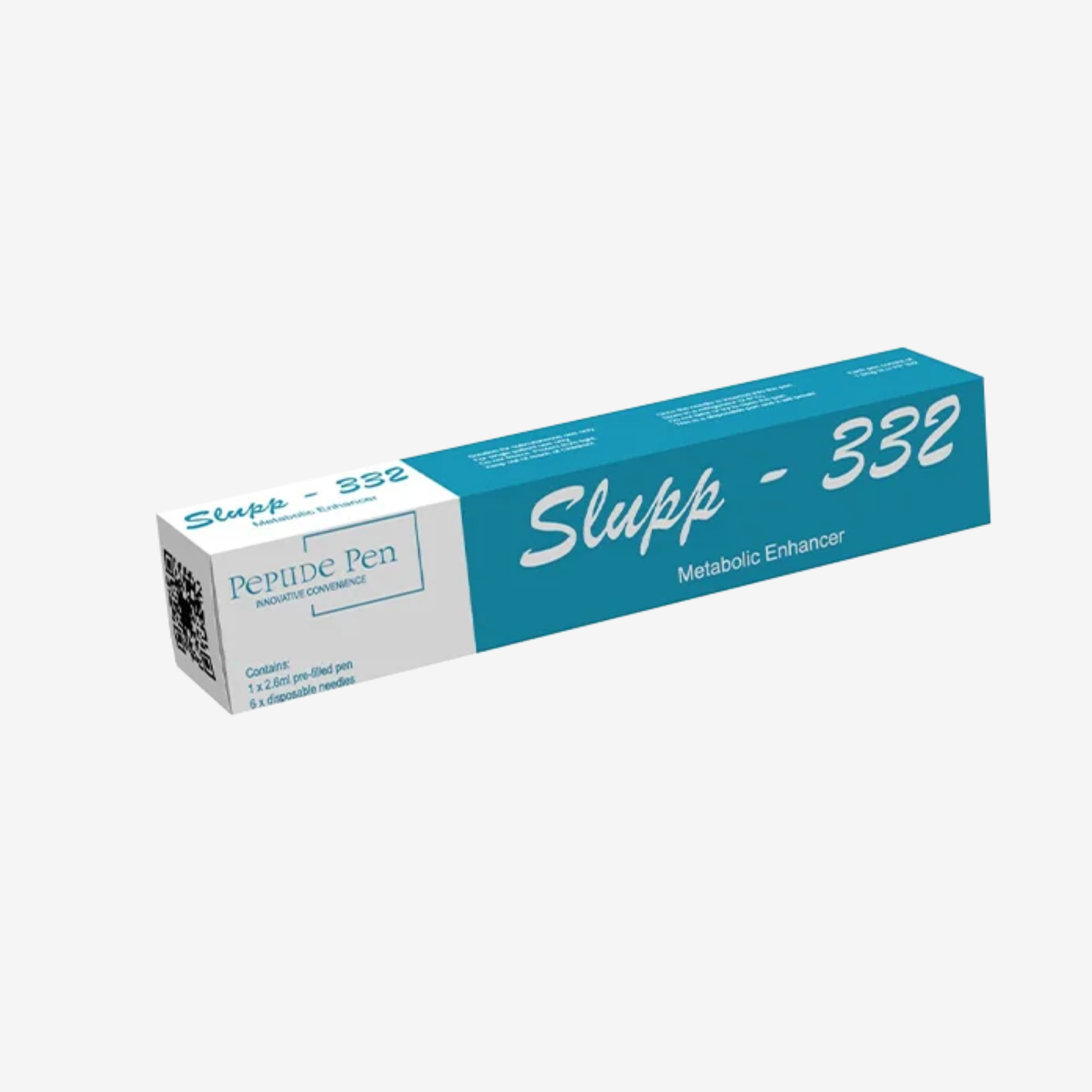 SLUPP 332 Peptide Pen