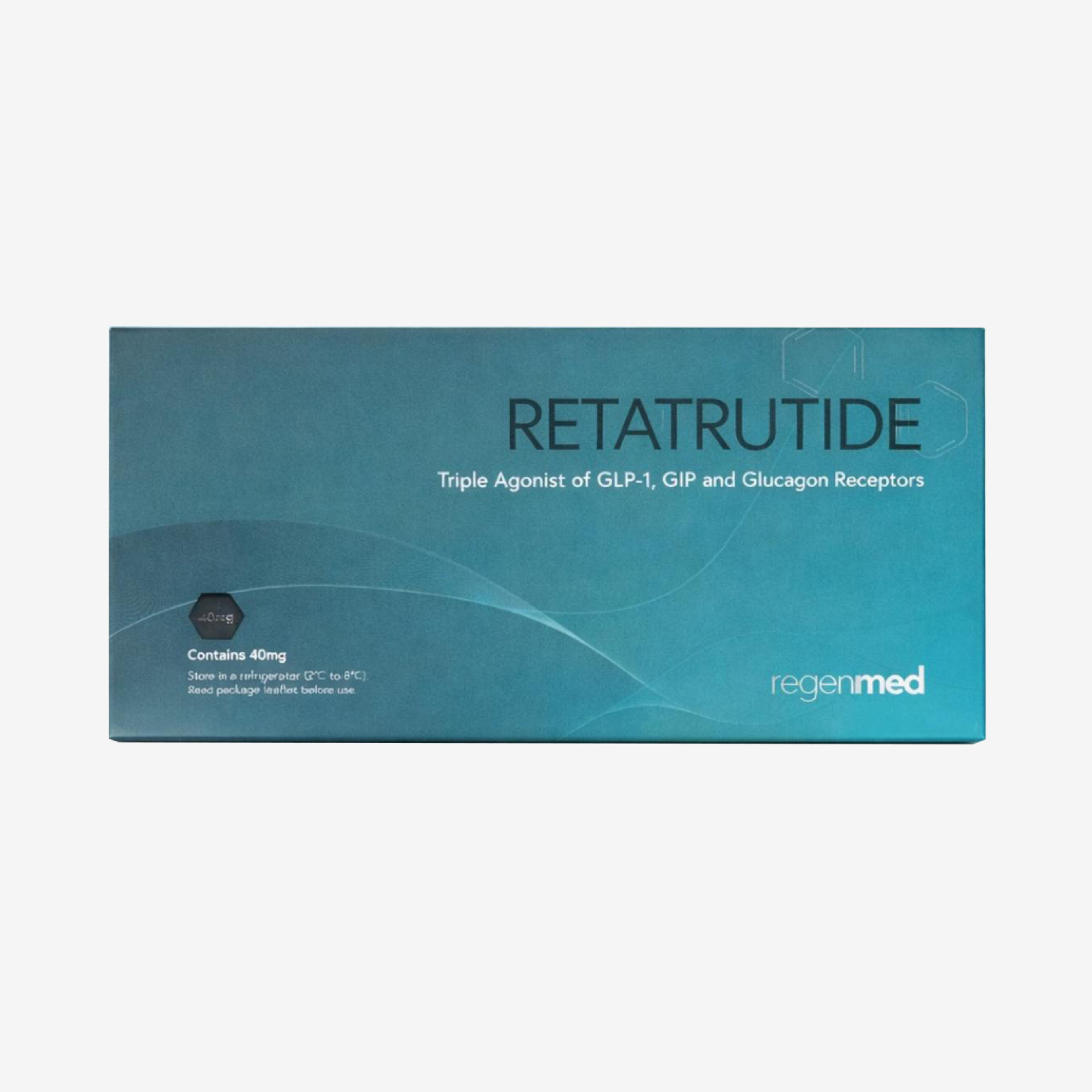 Retatrutide 40mg