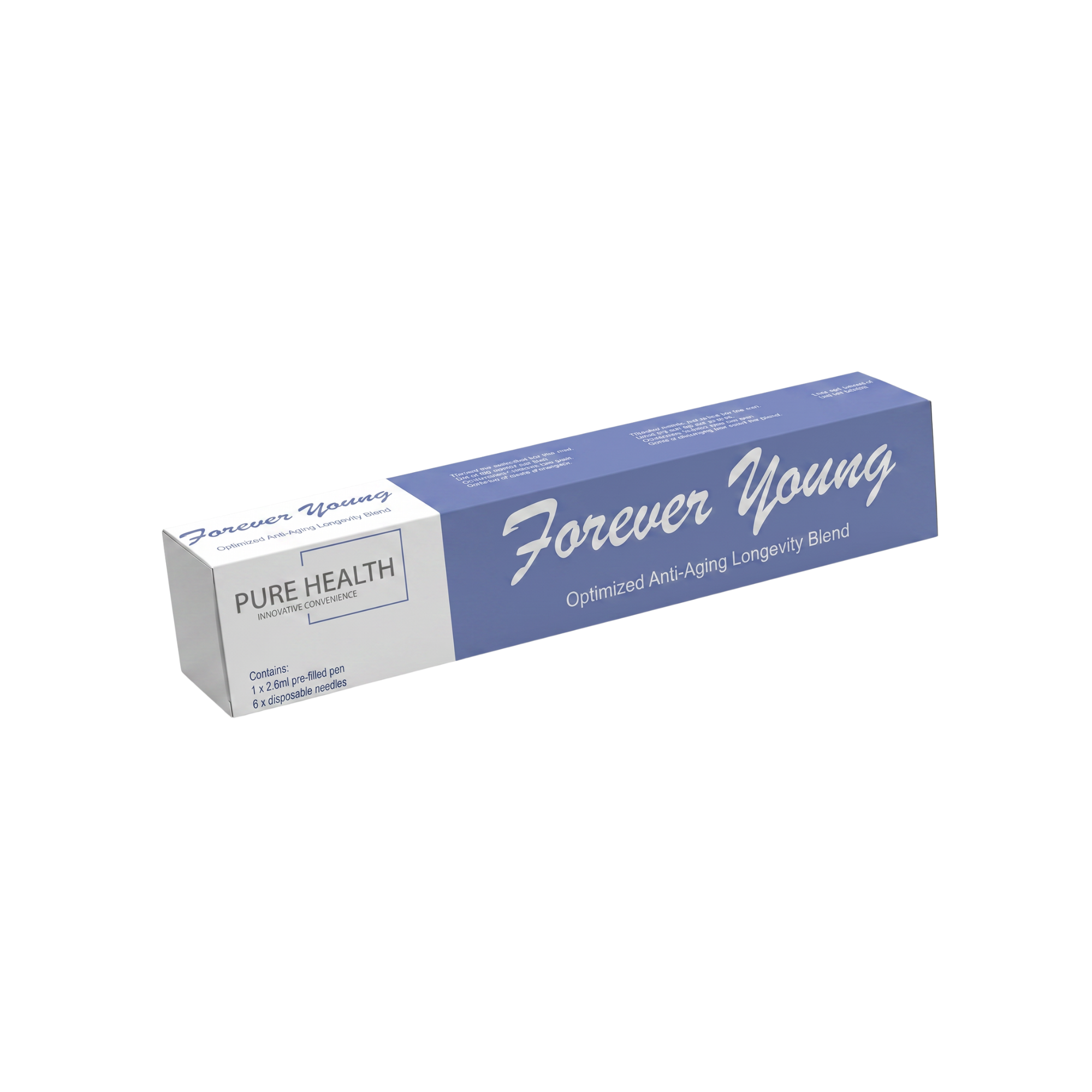 Forever Young Peptide Pen