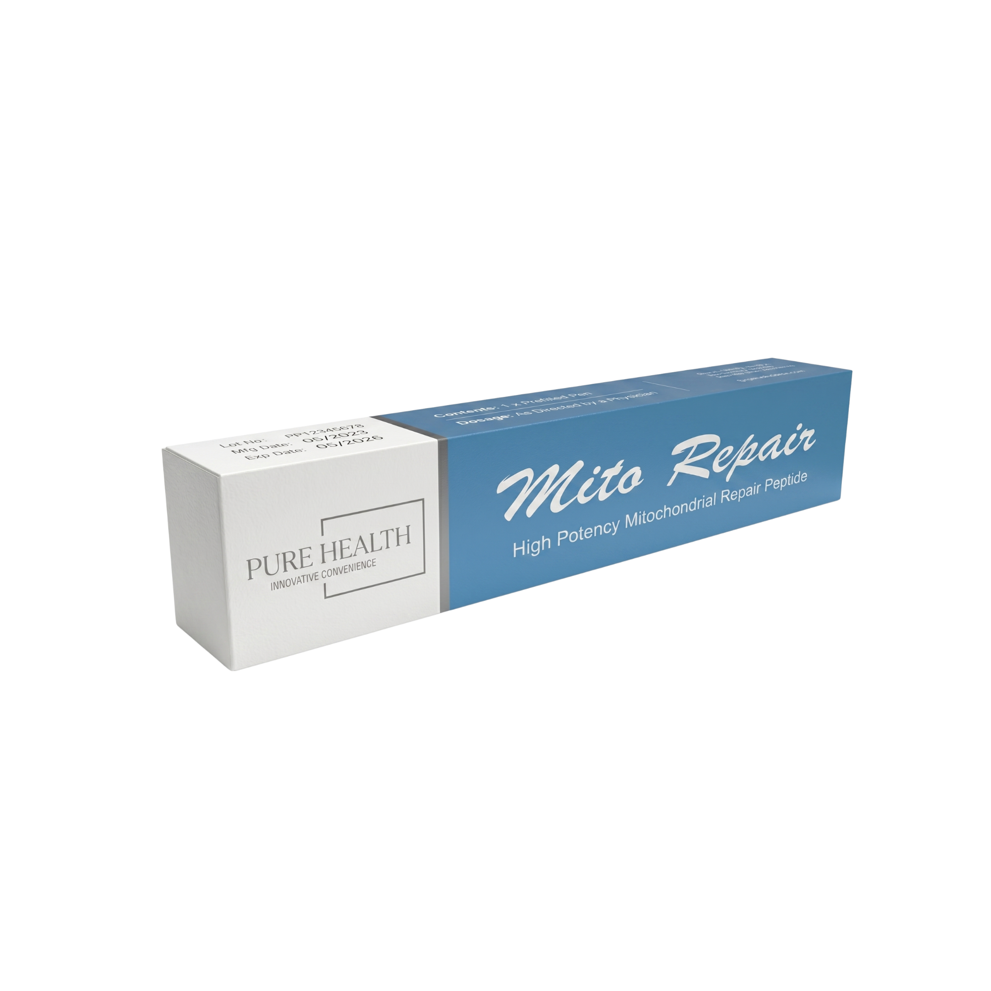 Mito Repair Peptide Pen