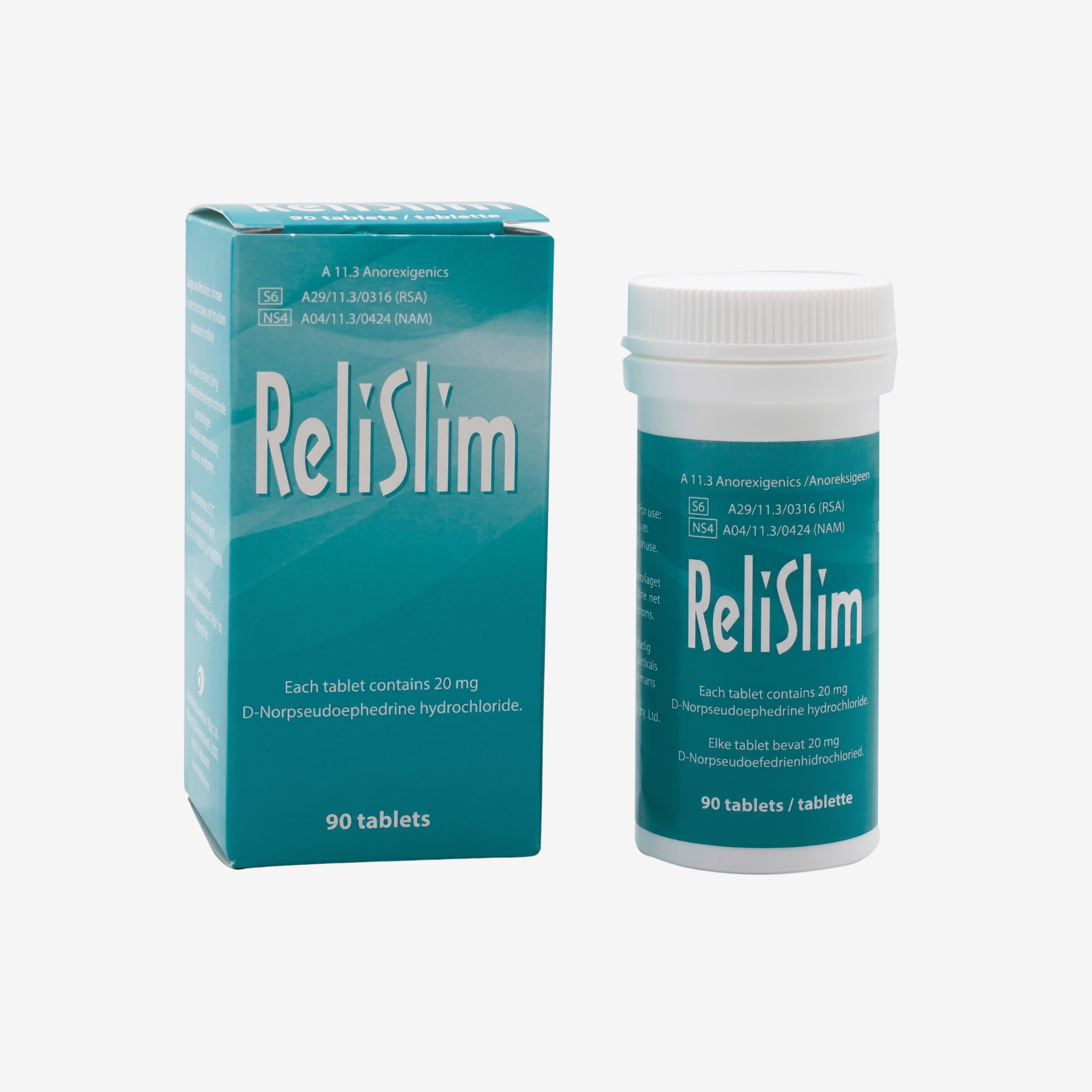 ReliSlim Tablets